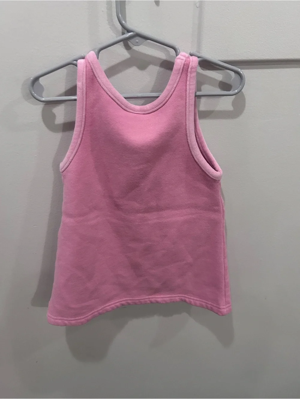 Vintage 1998 Looney Tunes Tweety Bird Pink Jumper Dress Size XXS Girls